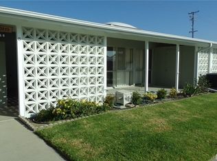 1502 Golden Rain M2 #46B, Seal Beach, CA 90740