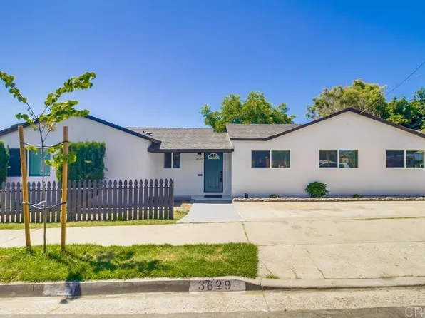 3629 Gilmore St, San Diego, CA 92113