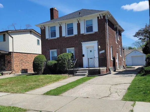 18428 Sorrento St, Detroit, MI 48235