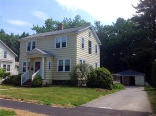 28 Vassar St, Worcester, MA 01602