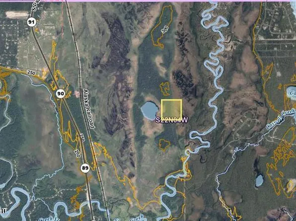 B002 Road Willow, Houston, AK 99694