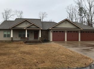 1902 Johnson Ln, Heber Springs, AR 72543
