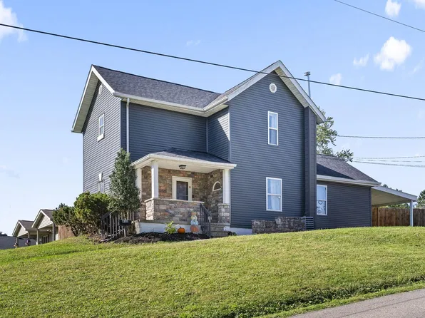 450 Ridge Ave, Newark, OH 43055