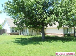 1010 N 55th West Ave, Skiatook, OK 74070