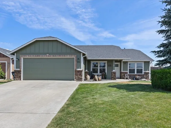 521 S Solar St, Airway Heights, WA 99001