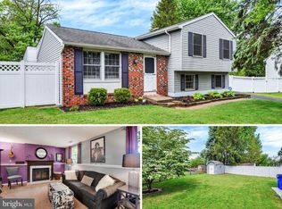 1324 Split Rail Ln, Frederick, MD 21703