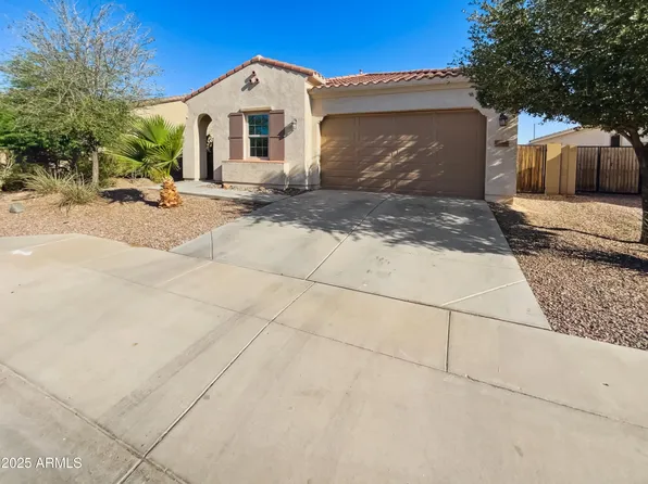 19904 W SHERMAN Street, Buckeye, AZ 85326