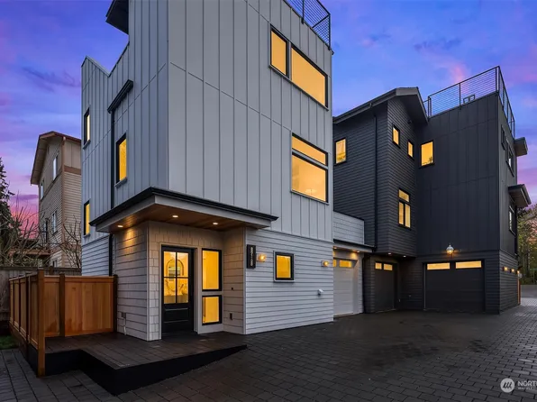 8916 31st Avenue NW #B, Seattle, WA 98117