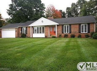 719 Allison Dr, Marshall, MI 49068