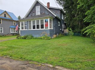 89 Waite Ave, Salamanca, NY