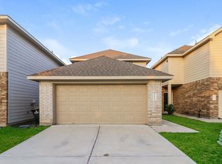 21614 Mamba Way, Houston, TX 77073