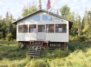 L48 B3 No Road Hewitt-whiskey Lakes, Remote, AK 99000