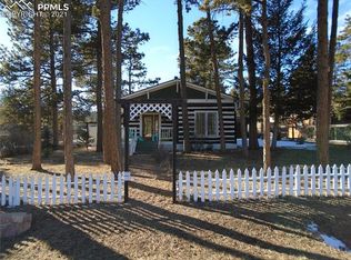 202 N West St, Woodland Park, CO 80863