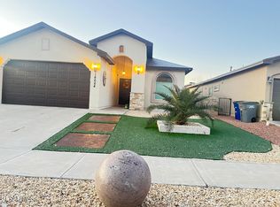 14684 Igor Kaleri Ave, El Paso, TX 79938