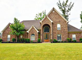 1733 Carlee Dr, Hernando, MS 38632