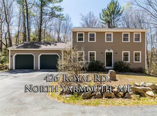 426 Royal Rd, North Yarmouth, ME 04097