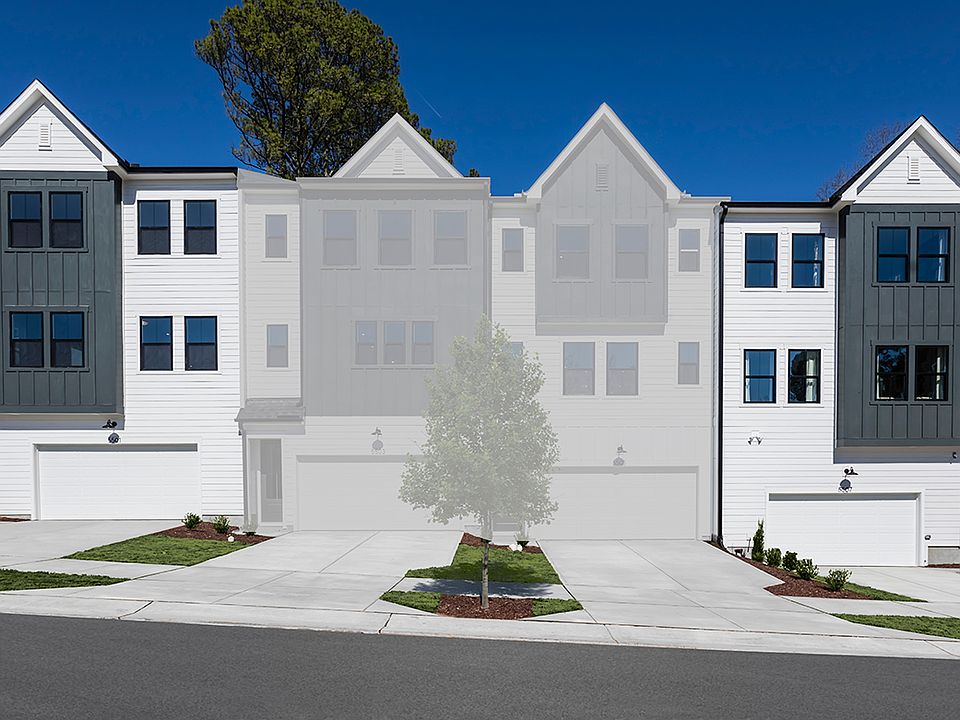 Waterside Residence 3- Front Elevation