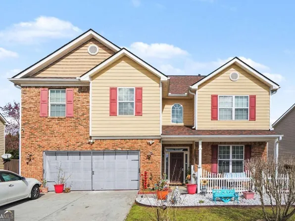 1420 Rose Terrace Cir, Loganville, GA 30052