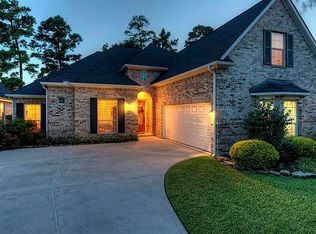 7319 Sands Terrace Ln, Spring, TX 77389