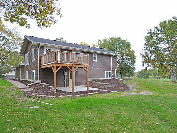 6+ Acres Wooded Lot 