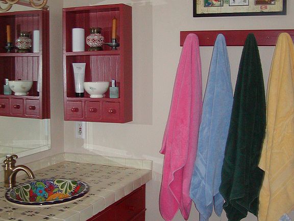 Bathroon Custom Vanity