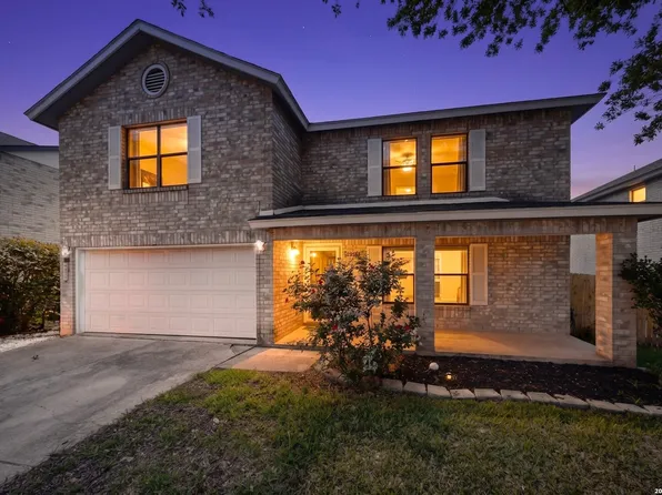 8038 MANDERLY PL, Converse, TX 78109