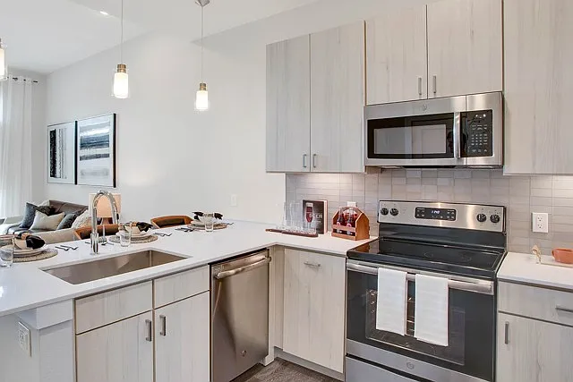 State-of-the-Art Kitchen