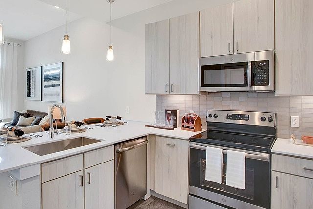 State-of-the-Art Kitchen