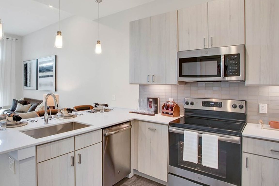 State-of-the-Art Kitchen
