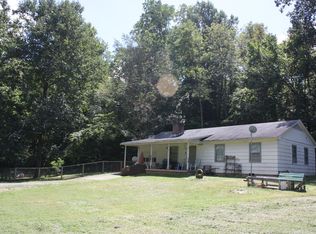 5481 Maury River Rd, Rockbridge Baths, VA 24473