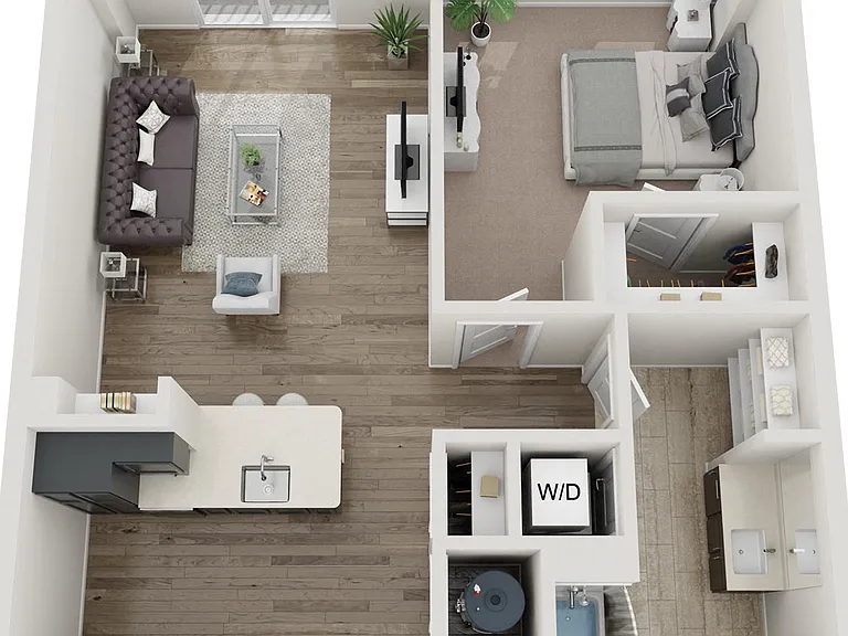 The Residences at Crosspoint — Photo 39