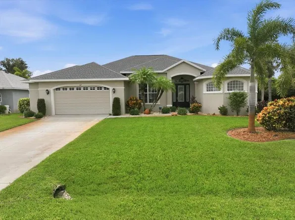 67 Par View Rd, Rotonda West, FL 33947