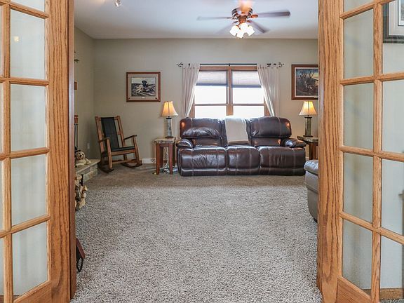 Family Room Entrance