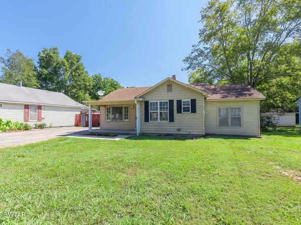 3062 Wahl St, Milan, TN 38358