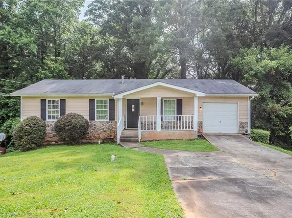 3750 Glen Mora Dr, Decatur, GA 30032