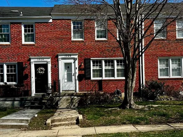 1528 Cottage Ln, Towson, MD 21286