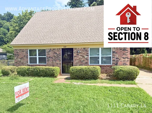 1111 Canary Ln, Memphis, TN 38109