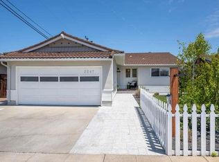 2247 Salisbury Way, San Mateo, CA 94403