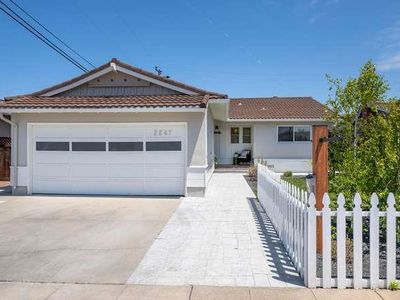 2247 Salisbury Way, San Mateo, CA, 94403