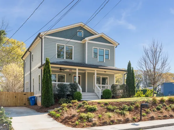 1611 Flat Shoals Rd, Atlanta, GA 30316