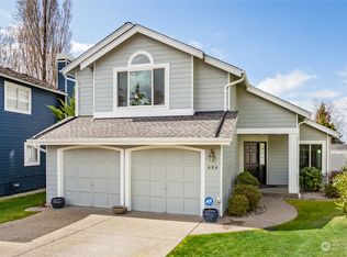 606 S 32nd Pl, Renton, WA 98055