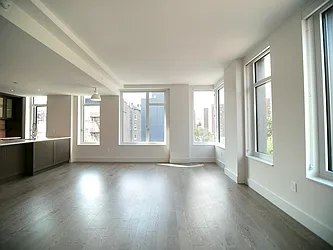 Rented by Extell Marketing Group LLC