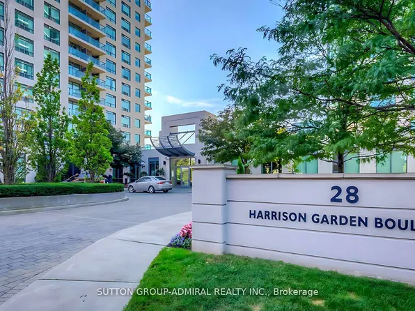 28 Harrison Garden Blvd, Toronto, ON