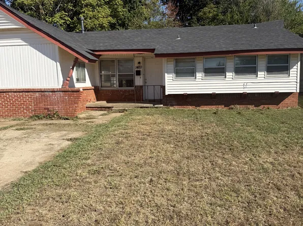 1420 Tanglewood Dr, Del City, OK 73115
