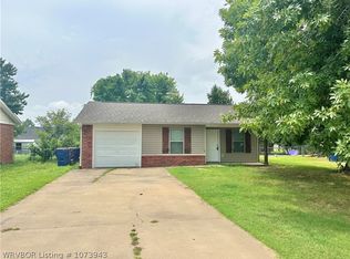 2809 Koller St, Fort Smith, AR 72904