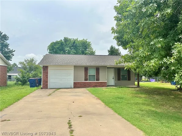 2809 Koller St, Fort Smith, AR 72904