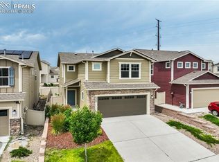 4383 Gneiss Loop, Colorado Springs, CO 80938