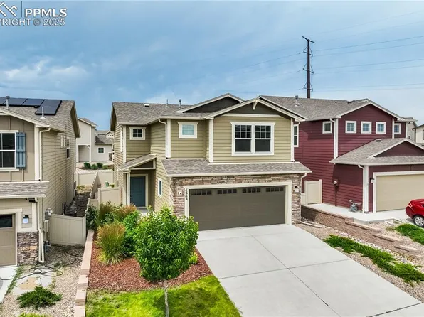 4383 Gneiss Loop, Colorado Springs, CO 80938