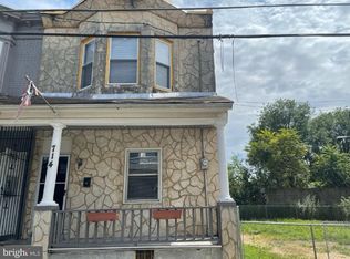 714 Grant St, Camden, NJ 08102