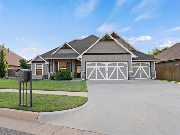 15609 Fountain Creek Ln, Edmond, OK 73013